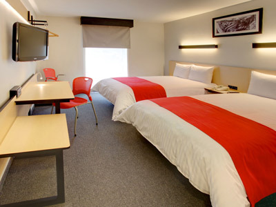 Hotel City Express Canc�n