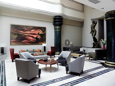 Hotel San Marcos