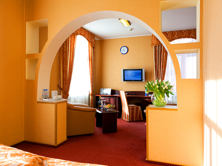 Hotel Maxima Zarya