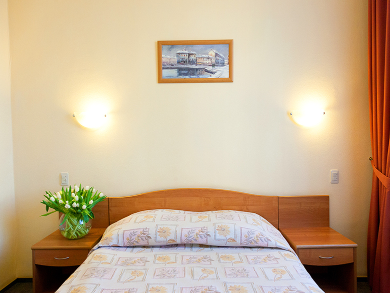 Hotel Maxima Zarya