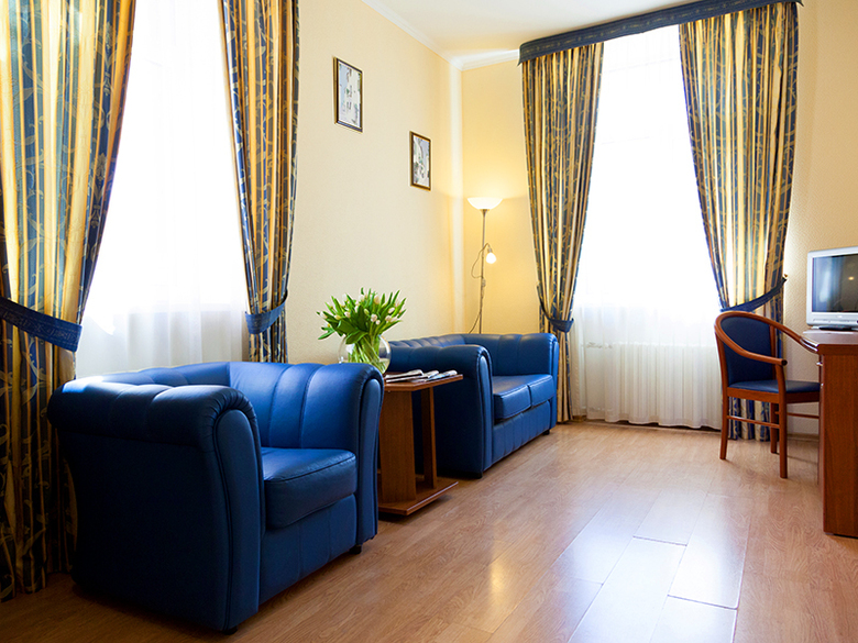 Hotel Maxima Zarya