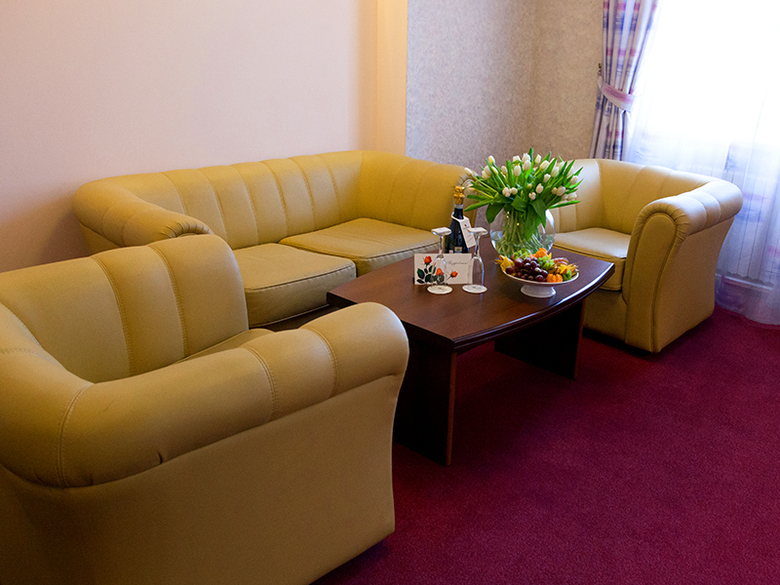 Hotel Maxima Zarya
