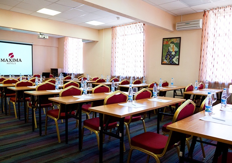 Hotel Maxima Zarya