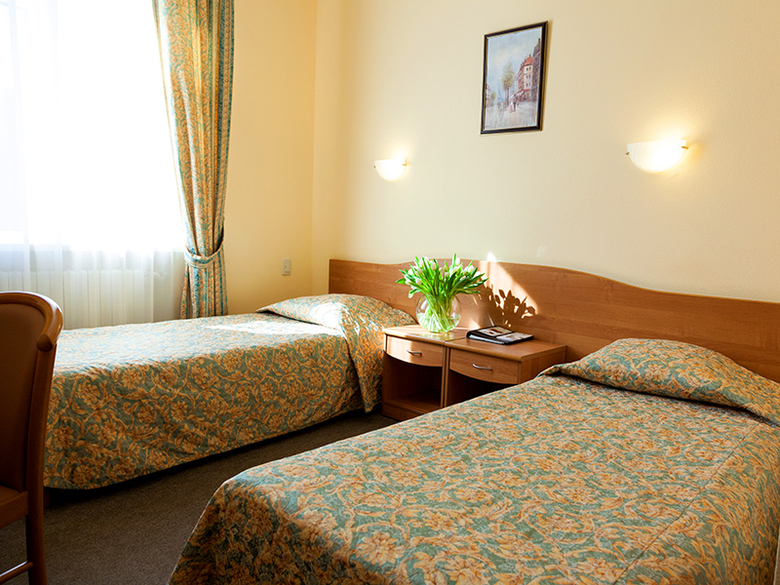 Hotel Maxima Zarya