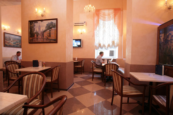 Hotel Maxima Zarya