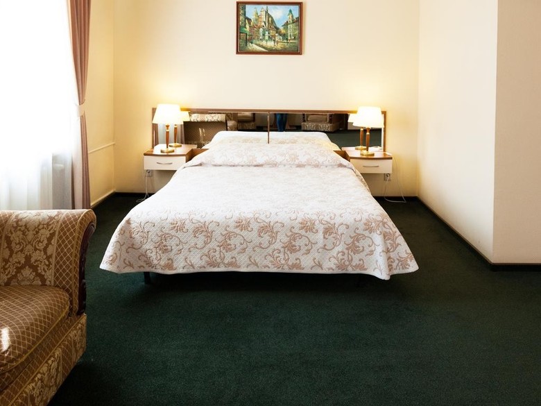 Hotel Maxima Irbis
