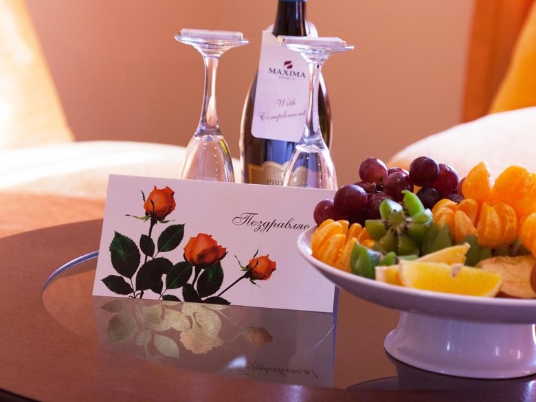 Hotel Maxima Irbis