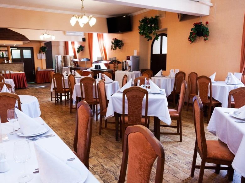 Hotel Maxima Irbis