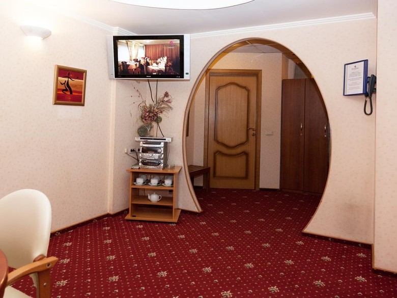 Hotel Maxima Irbis