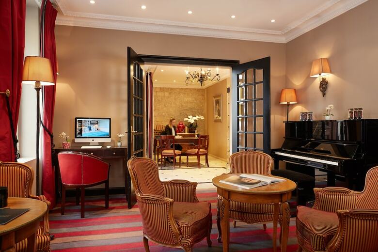 Hotel Relais Saint Jacques