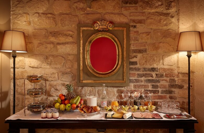 Hotel Relais Saint Jacques