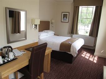 The Legacy Mill Hotel