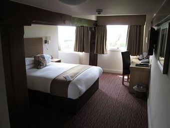 The Legacy Mill Hotel