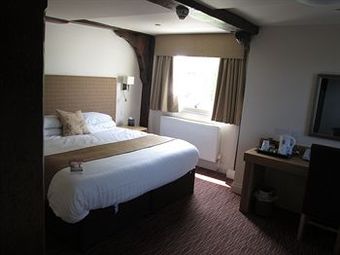 The Legacy Mill Hotel