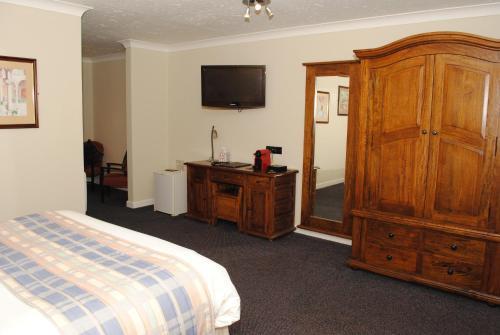 Posada Marsham Arms Inn