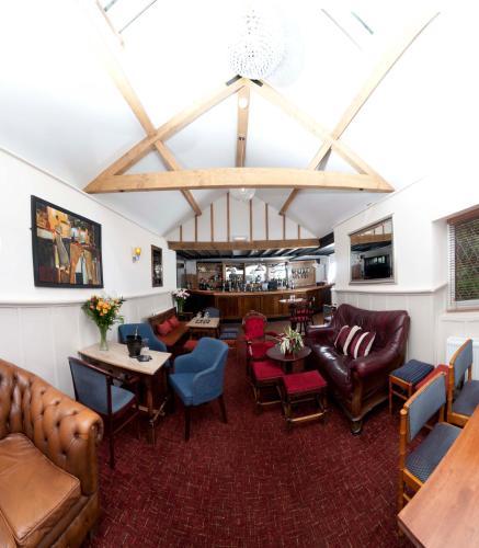 Posada Marsham Arms Inn
