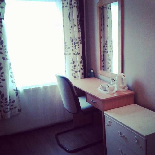 Hostal Amber Guesthouse