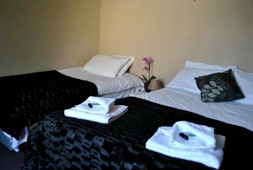 Hostal Amber Guesthouse