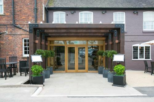 Posada Mackworth Hotel By Marston's Inns