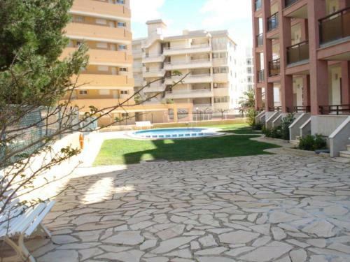 Apartamento Junto Al Mar Cala Las Sirenas Wifi Gratis