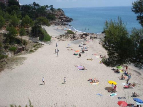 Apartamento Junto Al Mar Cala Las Sirenas Wifi Gratis