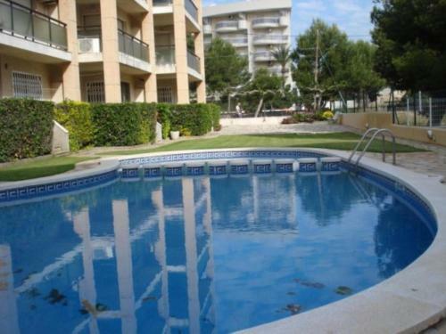 Apartamento Junto Al Mar Cala Las Sirenas Wifi Gratis