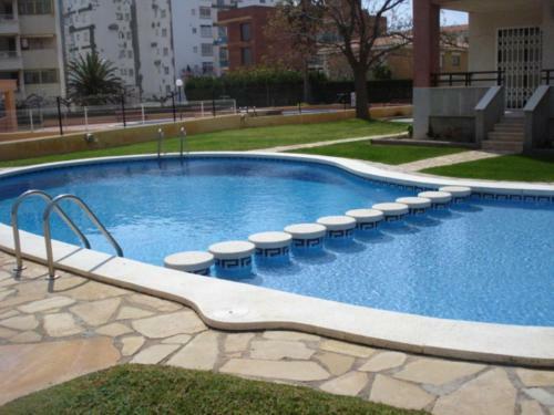 Apartamento Junto Al Mar Cala Las Sirenas Wifi Gratis
