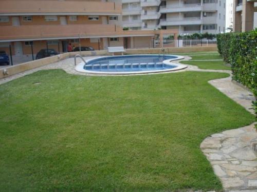 Apartamento Junto Al Mar Cala Las Sirenas Wifi Gratis