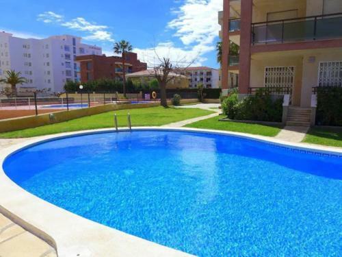 Apartamento Junto Al Mar Cala Las Sirenas Wifi Gratis