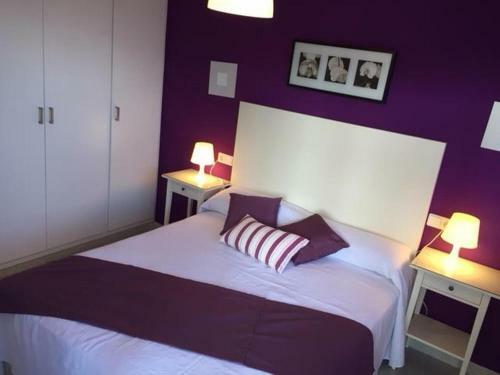 Apartamento Junto Al Mar Cala Las Sirenas Wifi Gratis