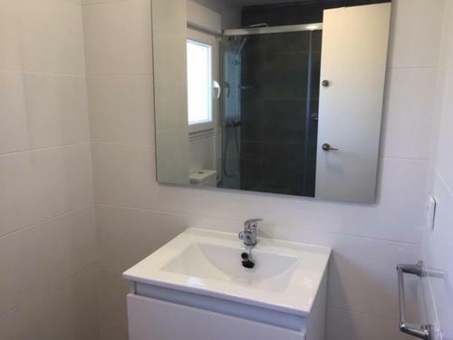 Apartamento Junto Al Mar Cala Las Sirenas Wifi Gratis