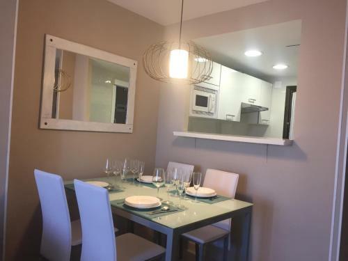 Apartamento Junto Al Mar Cala Las Sirenas Wifi Gratis