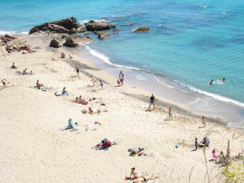 Apartamento Junto Al Mar Cala Las Sirenas Wifi Gratis