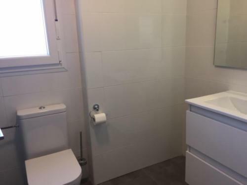 Apartamento Junto Al Mar Cala Las Sirenas Wifi Gratis