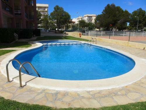 Apartamento Junto Al Mar Cala Las Sirenas Wifi Gratis