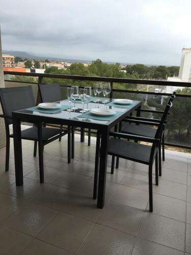 Apartamento Junto Al Mar Cala Las Sirenas Wifi Gratis