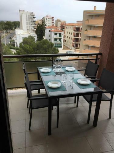 Apartamento Junto Al Mar Cala Las Sirenas Wifi Gratis