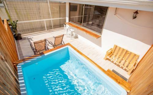 Apartamento Casa Manta - Santa Teresa