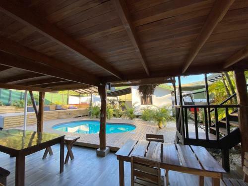 Santeria Lodge