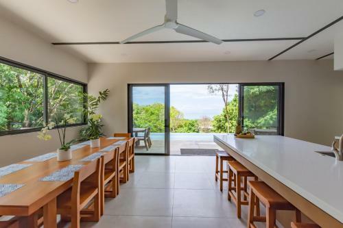 Casa de Paz Private Luxury Ocean View Home Steps To Beach