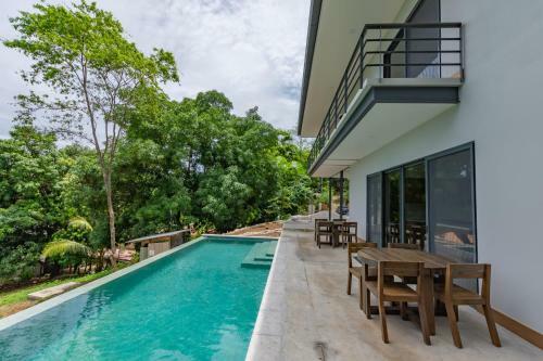 Casa de Paz Private Luxury Ocean View Home Steps To Beach