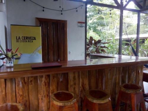 Corcovado Foundation Biohostel