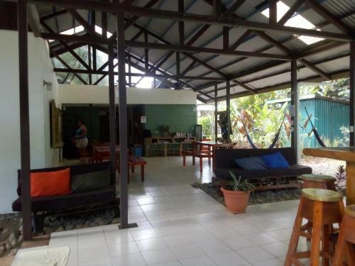 Corcovado Foundation Biohostel