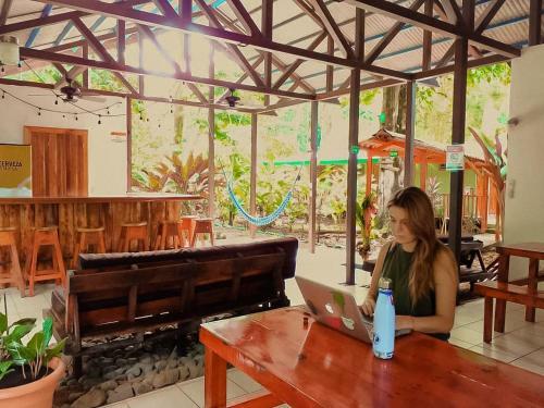 Corcovado Foundation Biohostel