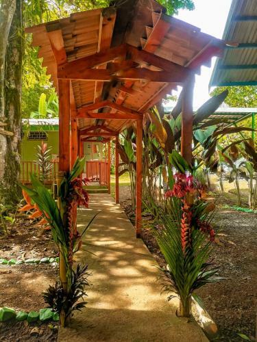 Corcovado Foundation Biohostel