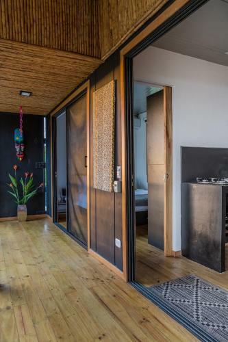 Sogno Container House! 4x4 Location!