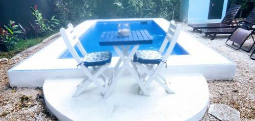 Casa Blue J