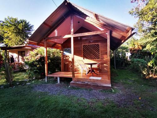 Apartamento Chalet's At Bahia Ballena Oasis