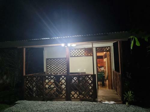 Apartamento Chalet's At Bahia Ballena Oasis