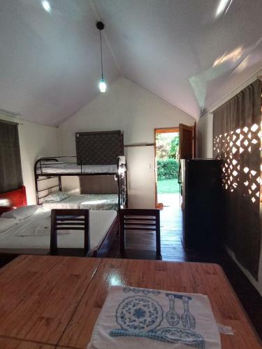 Apartamento Chalet's At Bahia Ballena Oasis